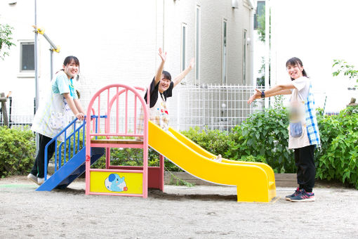 汽車ぽっぽ保育園きぞろ(埼玉県川口市)