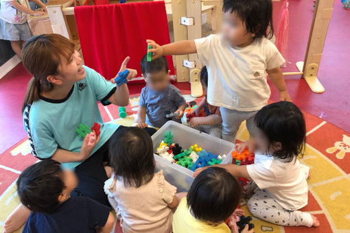 駒沢こだま保育園(東京都世田谷区)