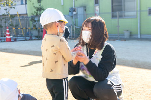 第二みどり保育園(埼玉県東松山市)