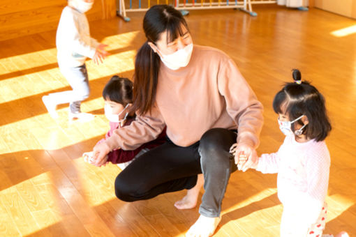 第二みどり保育園(埼玉県東松山市)