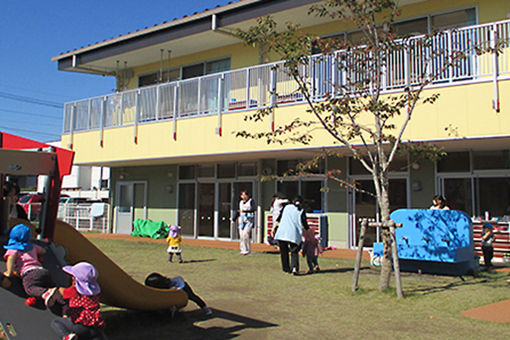 未来ほしの子保育園(埼玉県さいたま市西区)