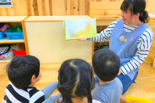 中野打越保育園(東京都中野区)