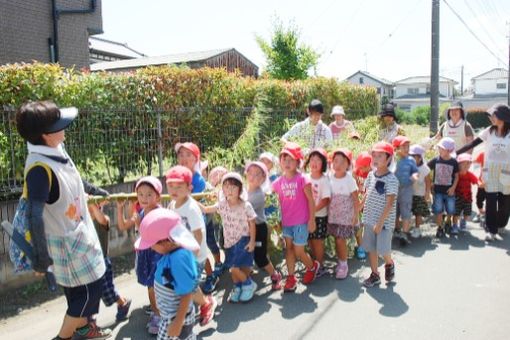 寺谷保育園(埼玉県鴻巣市)