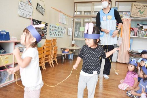 埼玉保育園(埼玉県行田市)