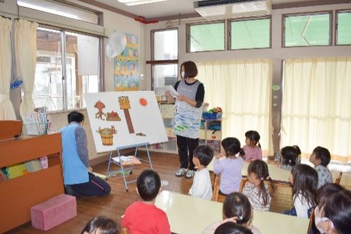 埼玉保育園(埼玉県行田市)