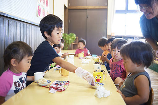 駒沢どろんこ保育園(東京都世田谷区)