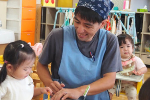 戸田本町さくら草保育園(埼玉県戸田市)