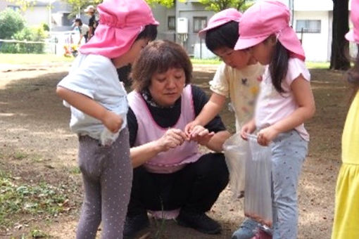 戸田本町さくら草保育園(埼玉県戸田市)