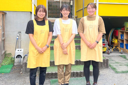 認定こども園おおぎ第二こども園(埼玉県入間市)