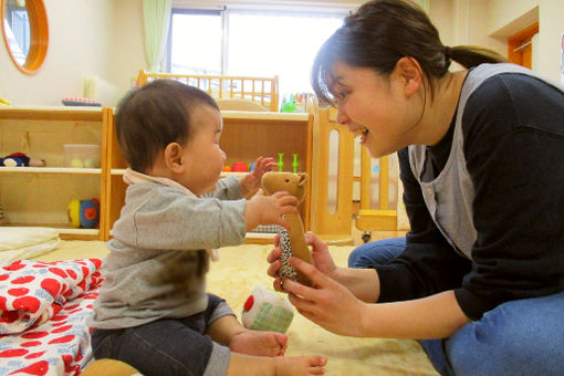 東大泉第三保育園(東京都練馬区)