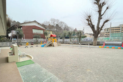 滝の根保育園(埼玉県朝霞市)