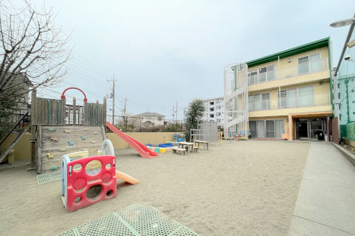 朝霞しらこばと保育園(埼玉県朝霞市)