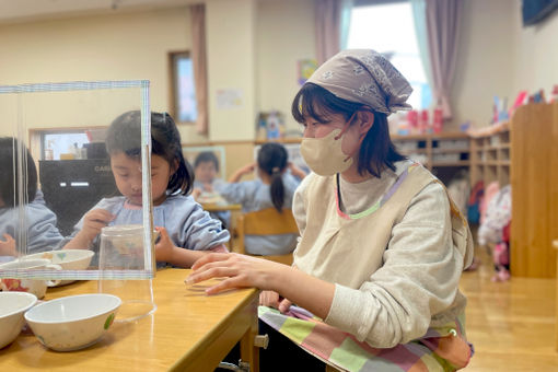 朝霞にじいろ保育園(埼玉県朝霞市)