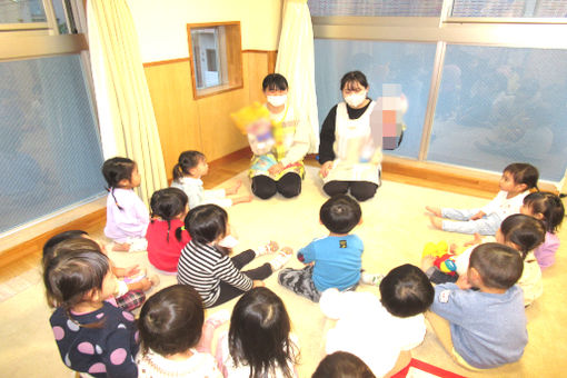 朝霞にじいろ保育園(埼玉県朝霞市)