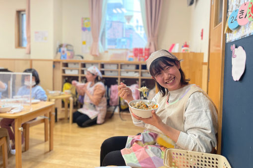 法人採用・保育士(埼玉県朝霞市)