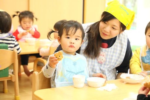 山吹あさがやきた保育園(東京都杉並区)