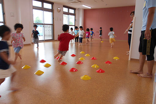 みさとこころ保育園(埼玉県三郷市)