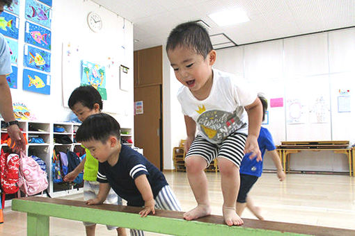 こころしながわふどうまえ保育園(東京都品川区)