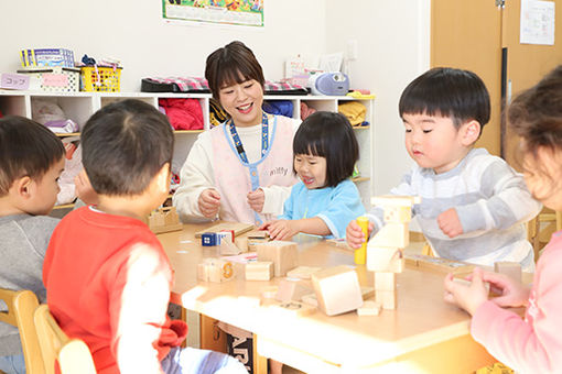 せたがやこころ保育園(東京都世田谷区)