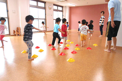 かしわたなかこころ保育園(千葉県柏市)