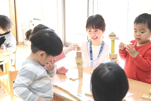 こころたけのつか保育園(東京都足立区)