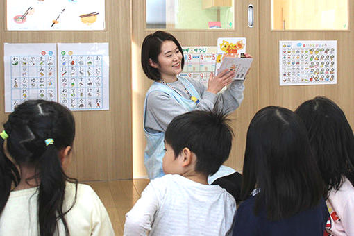 こころむさしなかはら保育園(神奈川県川崎市中原区)