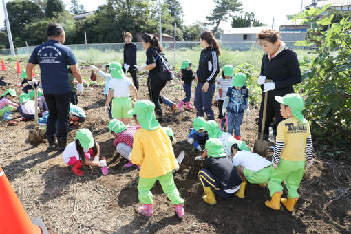 みさとしらゆり保育園(埼玉県三郷市)