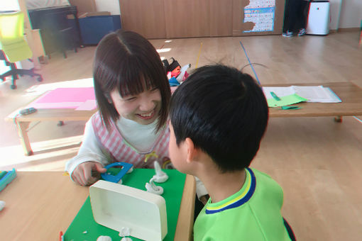 みさとしらゆり保育園(埼玉県三郷市)