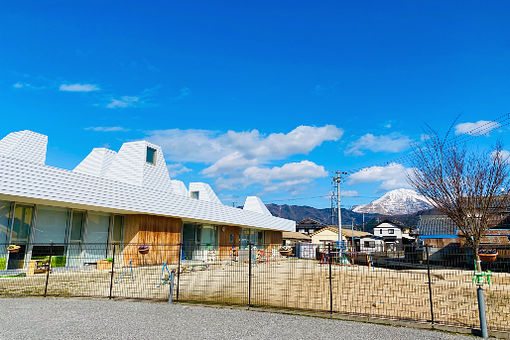 レイモンド長浜こども園(滋賀県長浜市)