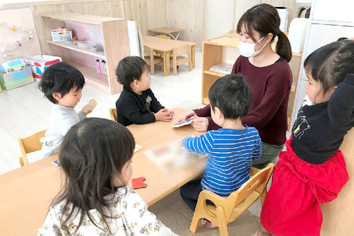 レイモンド調布保育園(東京都調布市)