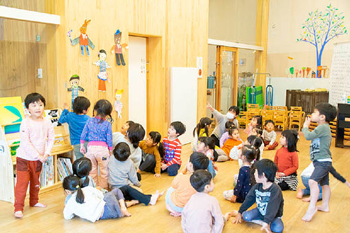 レイモンド下高井戸保育園(東京都杉並区)