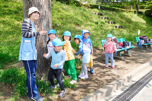 神ノ木保育園(神奈川県横浜市神奈川区)