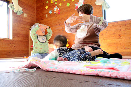 開栄保育園(埼玉県日高市)