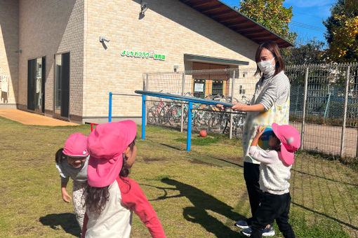 フラワー大門保育園(埼玉県さいたま市緑区)