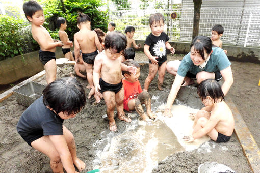 麦っ子保育園(埼玉県ふじみ野市)