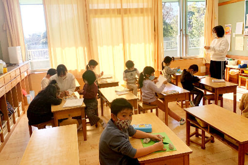 慈光保育園(千葉県千葉市中央区)