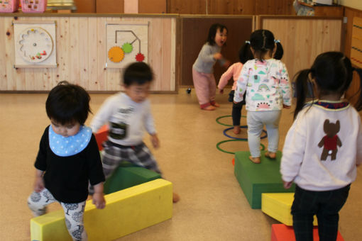 明和輝保育園(千葉県千葉市緑区)