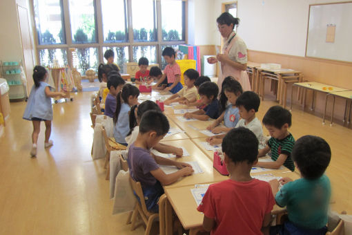 新井保育園(千葉県市川市)