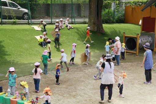 国府台保育園(千葉県市川市)