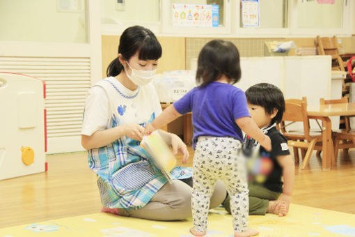 国府台保育園(千葉県市川市)