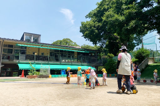 国府台保育園(千葉県市川市)