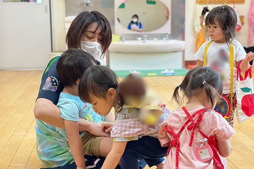 西船みどり保育園(千葉県船橋市)