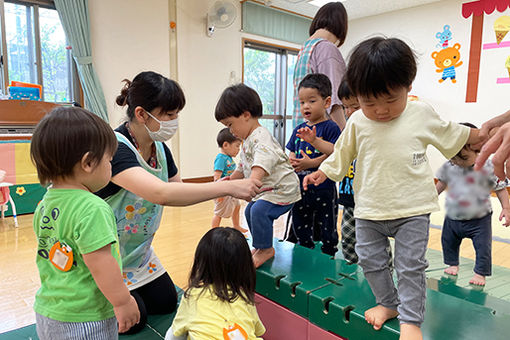 西船みどり保育園(千葉県船橋市)