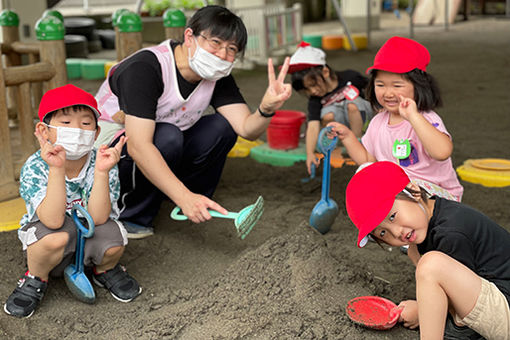 西船みどり保育園(千葉県船橋市)