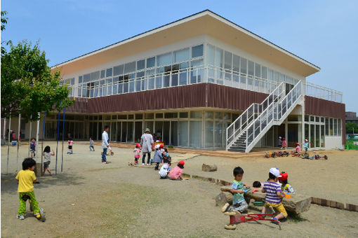 長須賀保育園(千葉県木更津市)