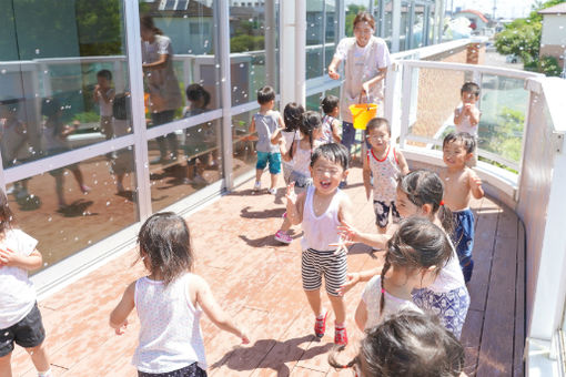 うみまち保育園(千葉県木更津市)