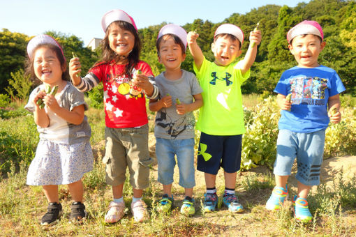 さとの保育園(千葉県木更津市)