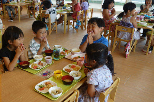 さとの保育園(千葉県木更津市)