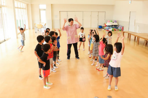 長須賀保育園(千葉県木更津市)