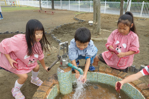 長須賀保育園(千葉県木更津市)